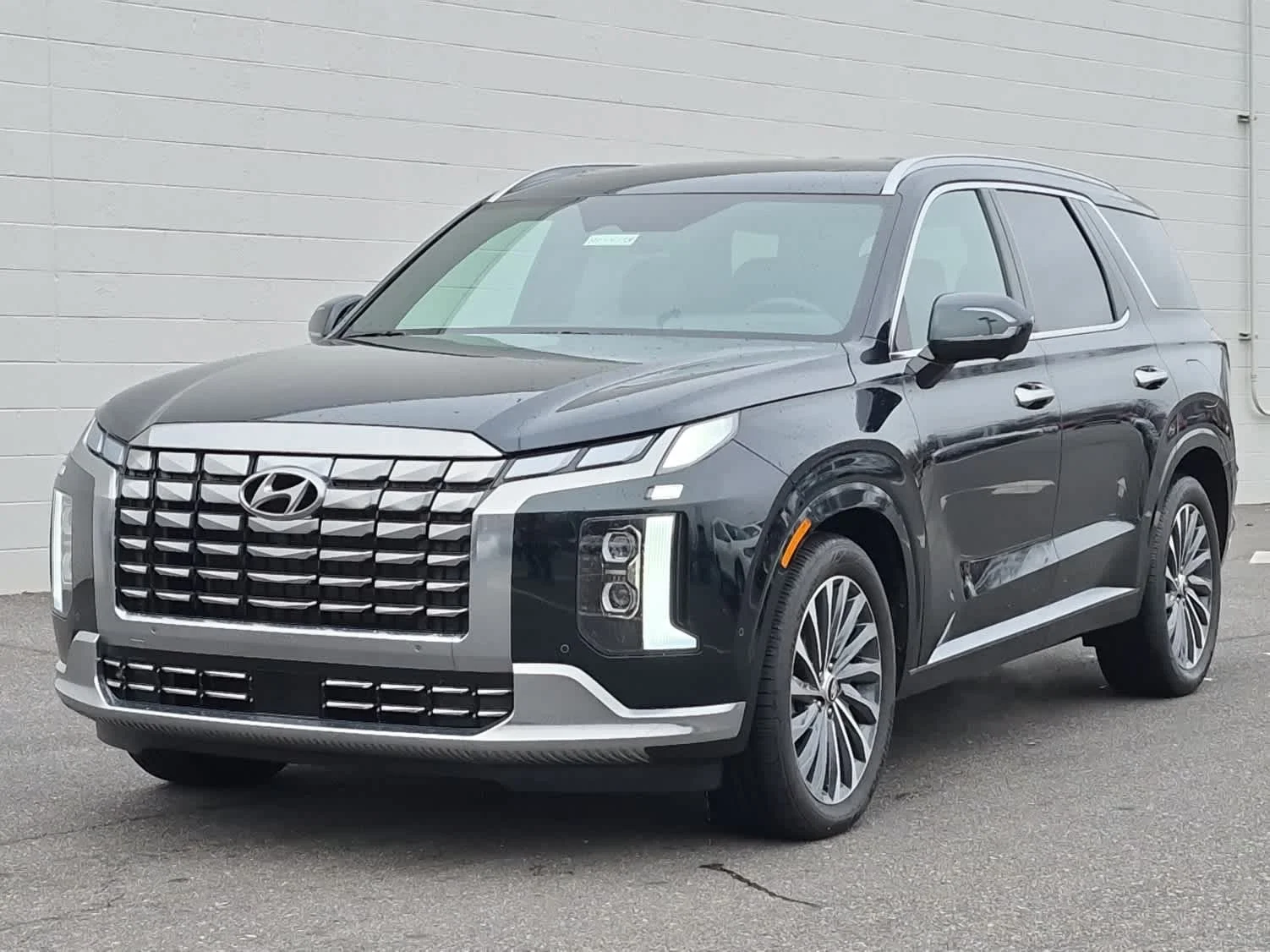 2025 Hyundai Palisade Calligraphy