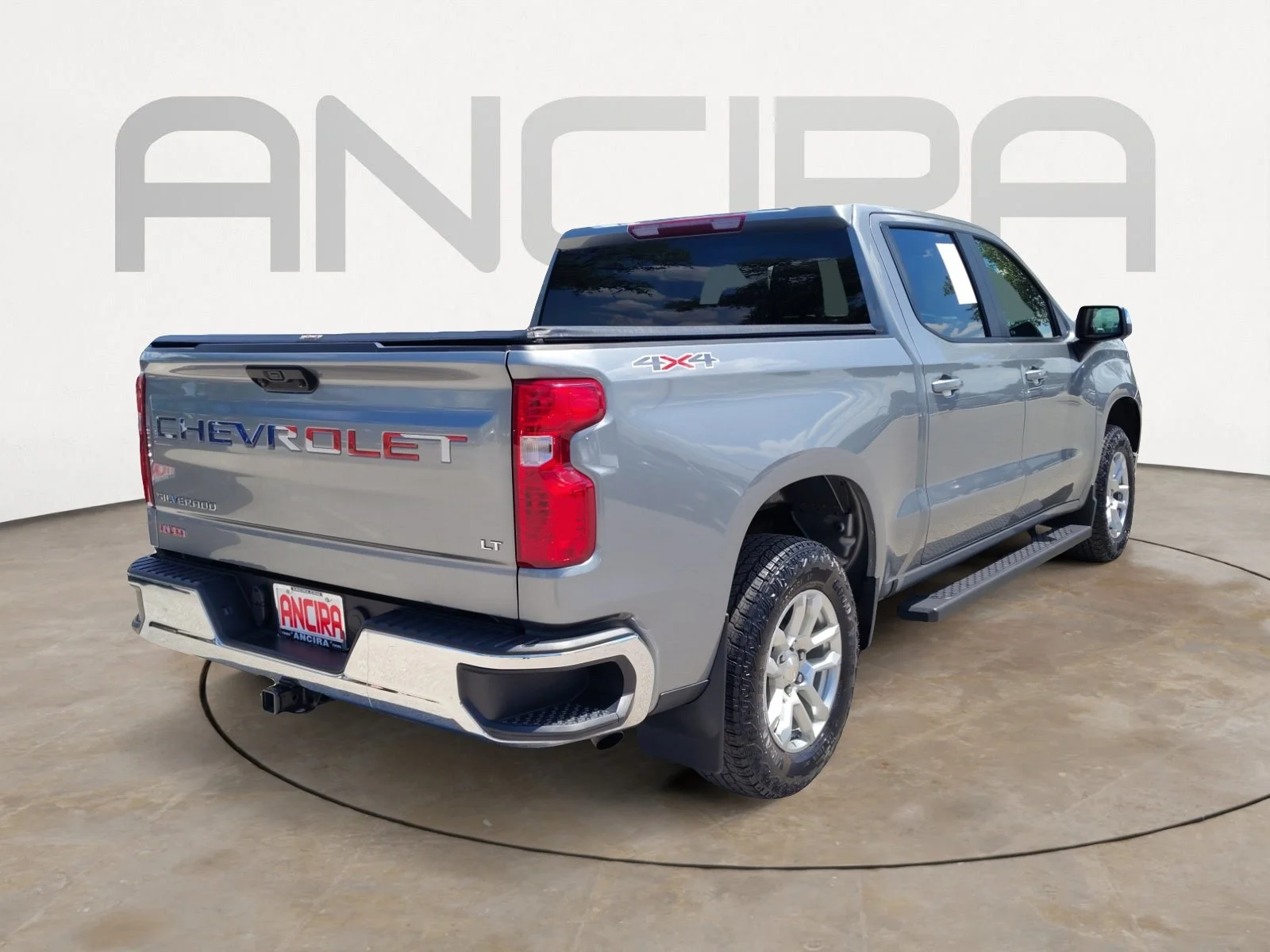 Used 2024 Sterling Gray Metallic Chevrolet LT image 12