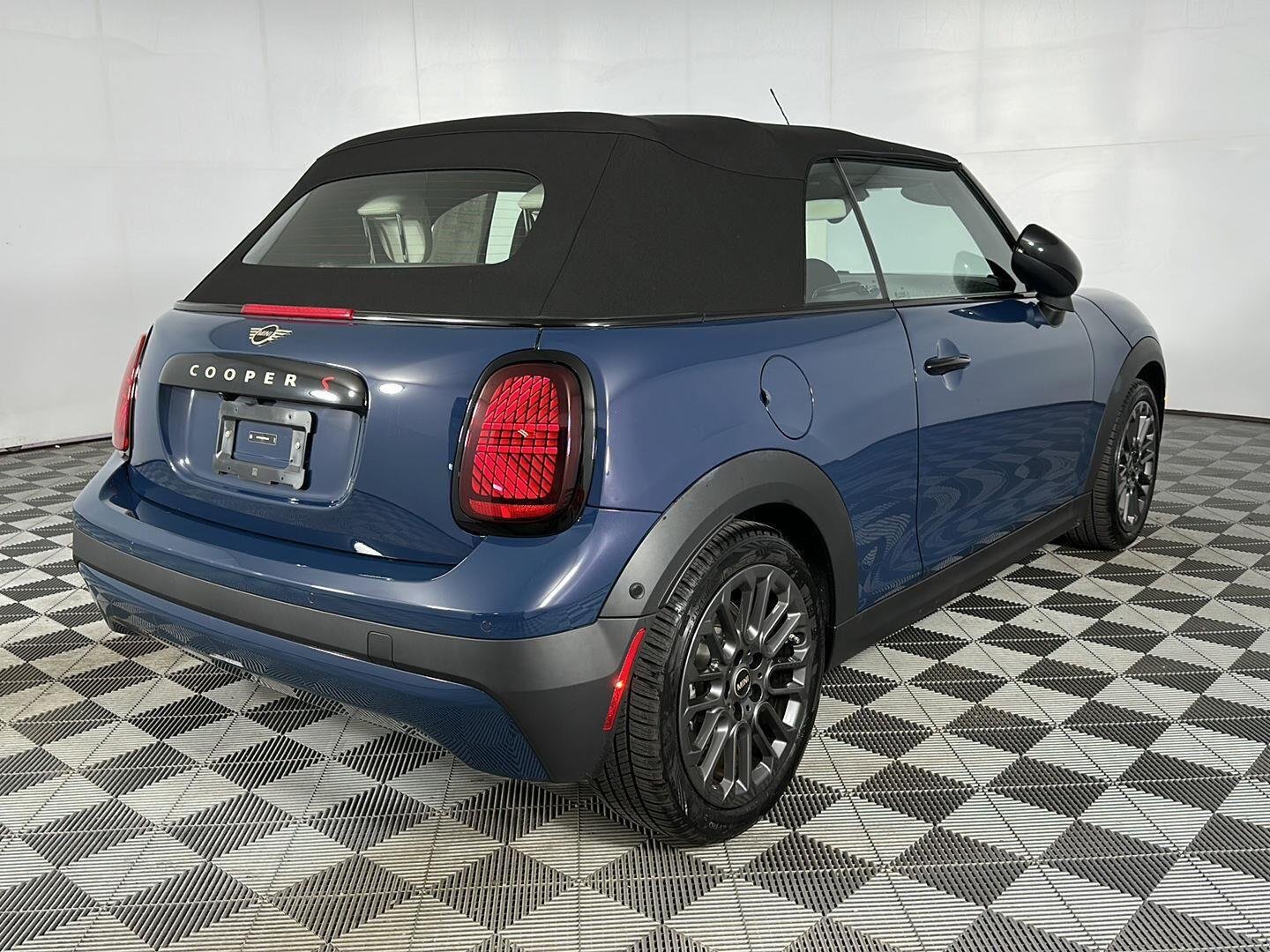 New 2026 Blue Metallic MINI  image 11