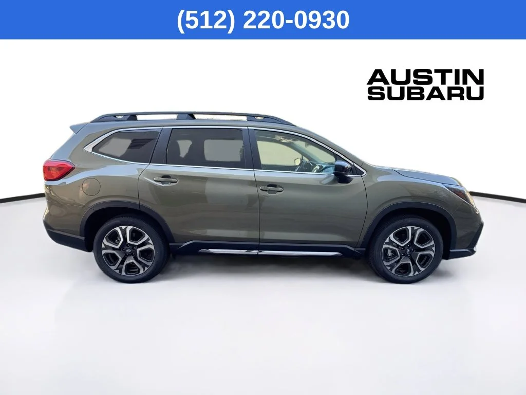 New 2027 Green Subaru Limited image 9