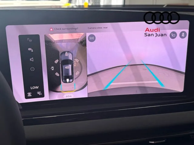 New 2026 Gray Audi Premium Plus image 16