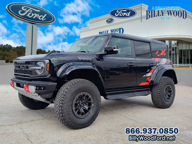 2025 Ford Bronco Bronco Raptor Raptor®