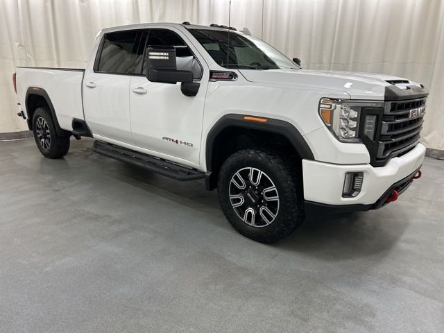 2022 GMC Sierra 2500HD