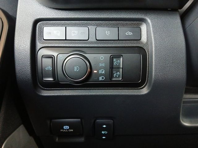 Certified Used 2024 Black Metallic Ford Platinum image 13