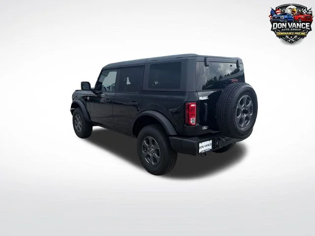 New 2026 Shadow Black Ford Big Bend® image 3