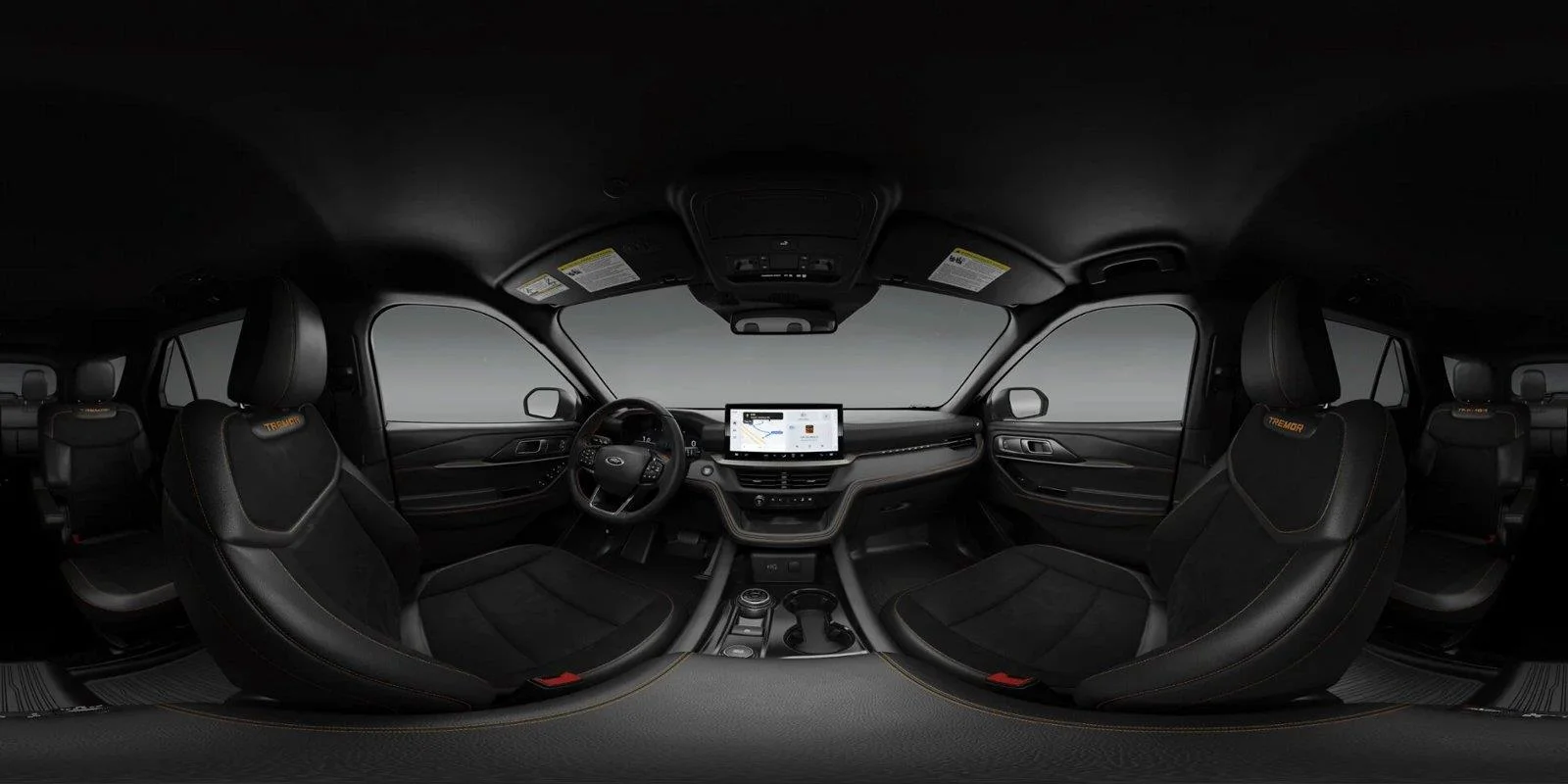 New 2026 Agate Black Ford Tremor image 21