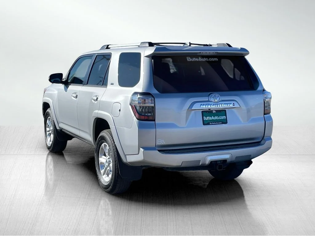 Used 2024 Classic Silver Metallic Toyota SR5 Premium image 5