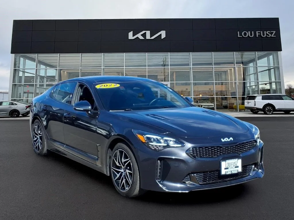 2022 Kia Stinger