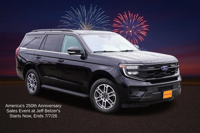 2025 Ford Expedition