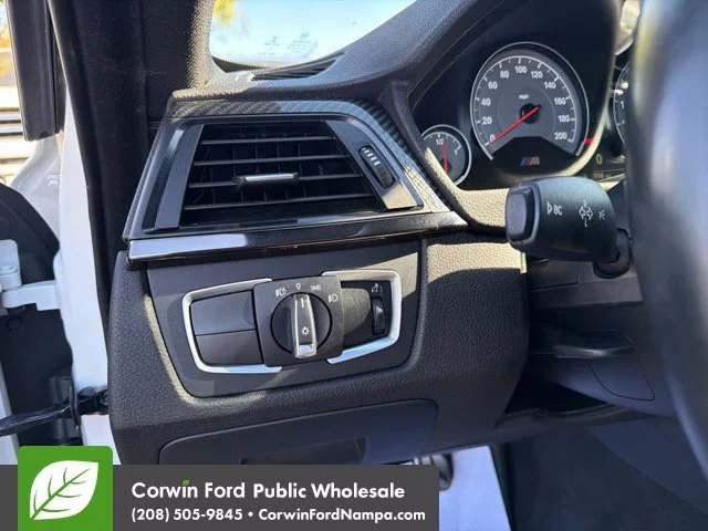 Used 2015 White BMW Base image 14