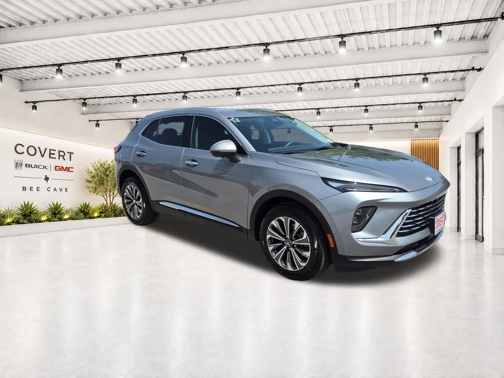 2026 Buick Envision Preferred AWD's photo