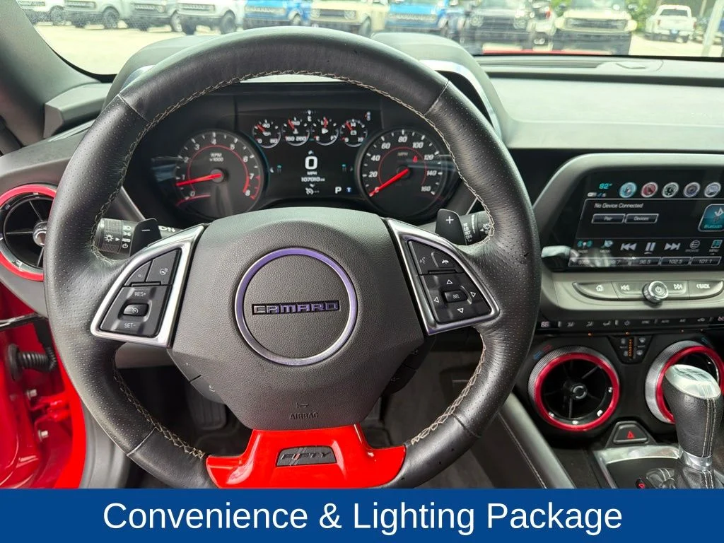 Certified Used 2017 Red Chevrolet 2LT image 18