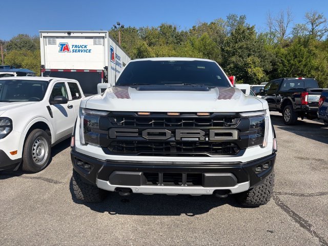 Used 2026 White Ford Raptor image 2