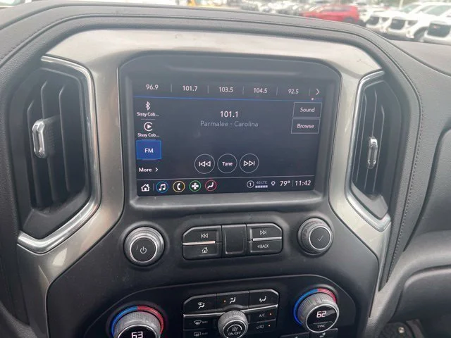 Used 2022 SUMMIT WHITE Chevrolet LTZ image 38