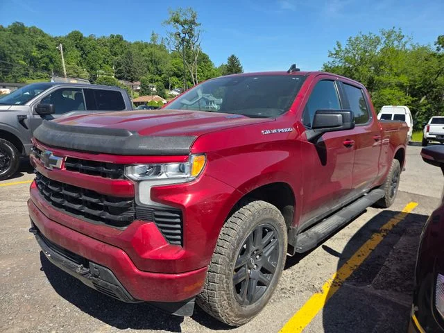 2024 Chevrolet Silverado 1500 RST 4WD Crew Cab Short Box's photo