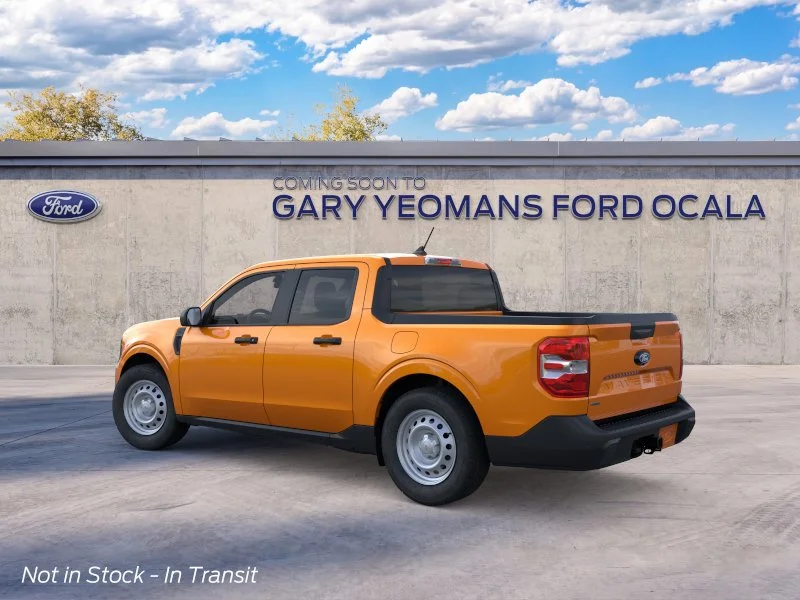 New 2026 Orange Fury Metallic Tri-Coat Ford XL image 4