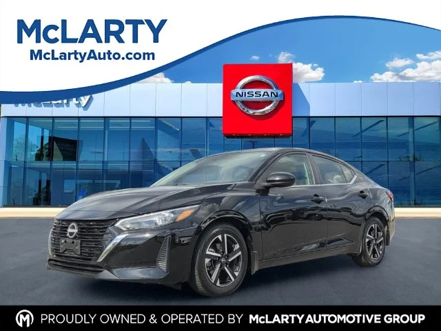 2025 Nissan Sentra