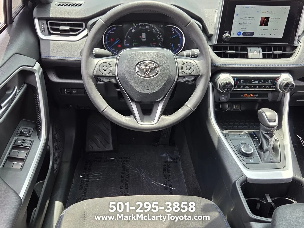 Used 2023 Gray Toyota SE image 11