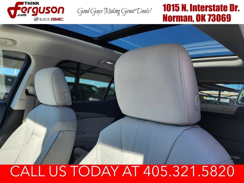 2026 Buick Envision Avenir - Photo 17