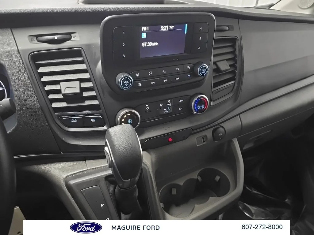 Used 2025 White Ford Base image 27