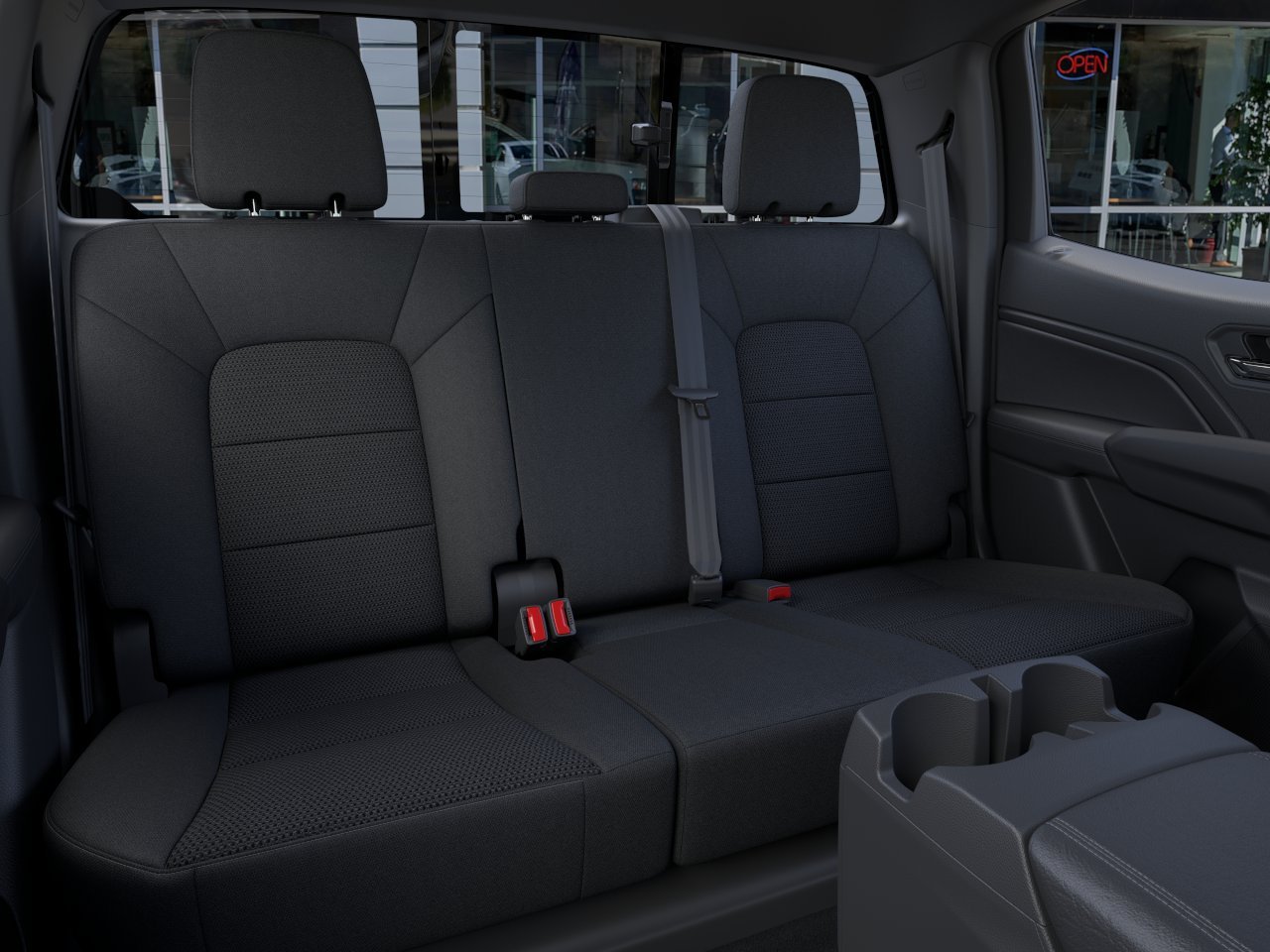 New 2026 Summit White GMC Elevation image 11