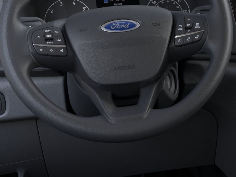 New 2025 Oxford White Ford XLT image 12