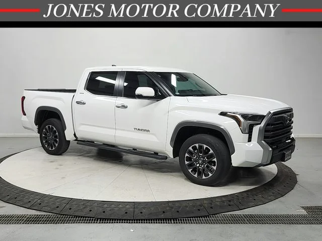2025 Toyota Tundra Limited 3.4L 4WD CrewMax 5.5' Bed's photo