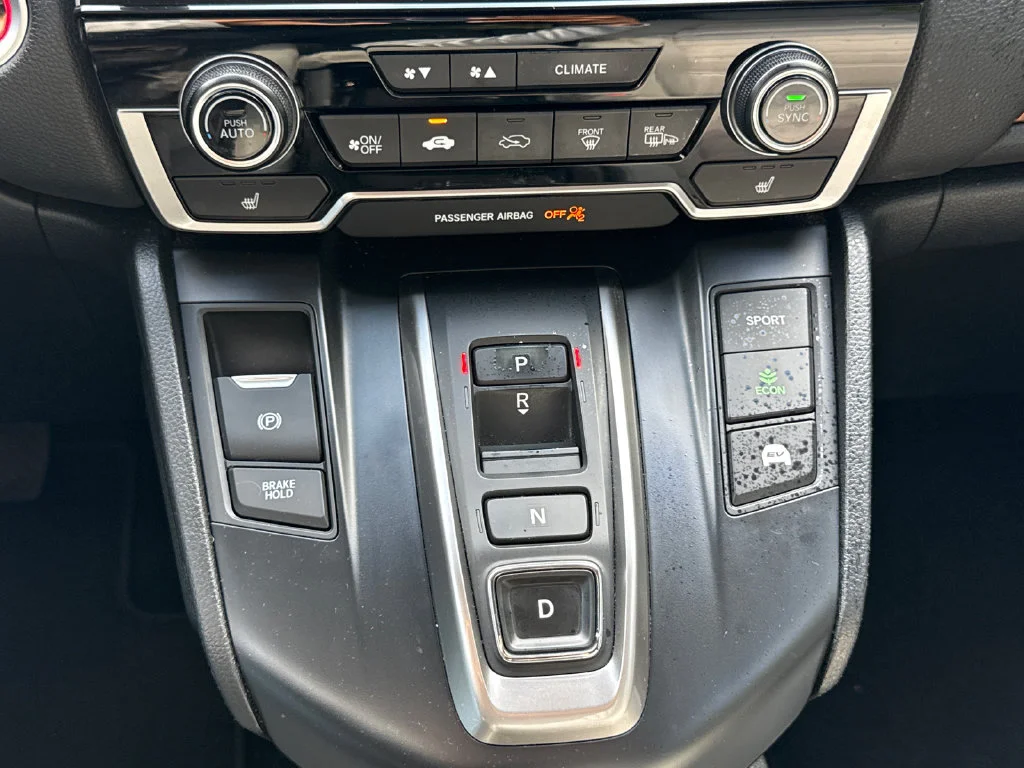 2021 Honda CR-V EX - Photo 25