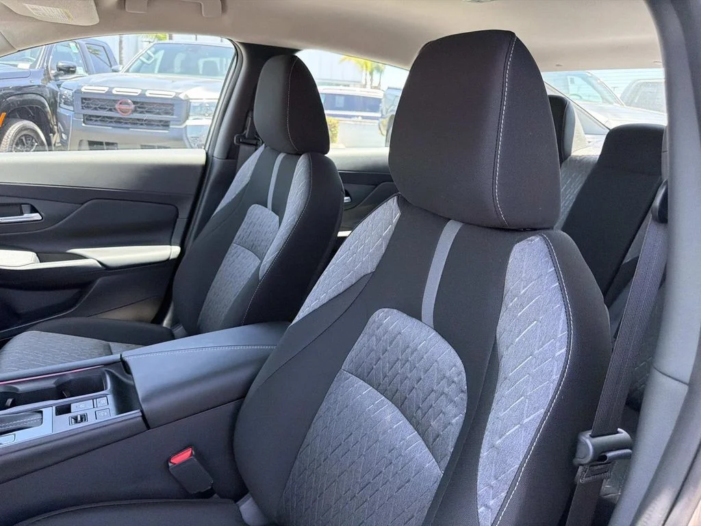 New 2026 Gun Metallic Nissan SV image 21