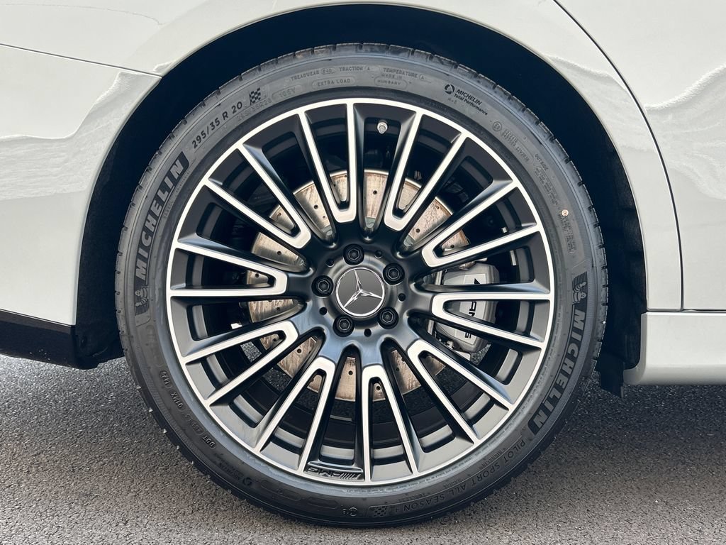 New 2027 MANUFAKTUR Alpine Grey Mercedes-Benz AMG® E 53 E 4MATIC+ Sedan image 76