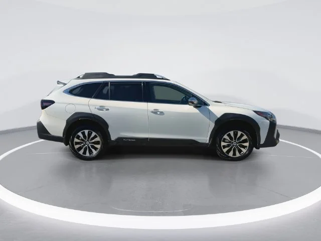 Used 2024 White Subaru Touring XT image 9