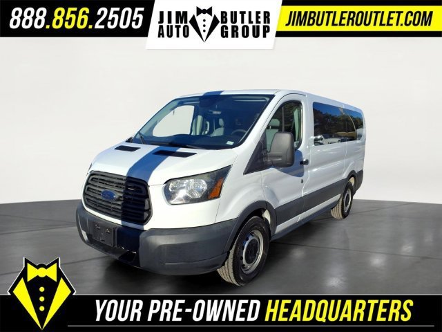Used 2016  Ford XL image 1