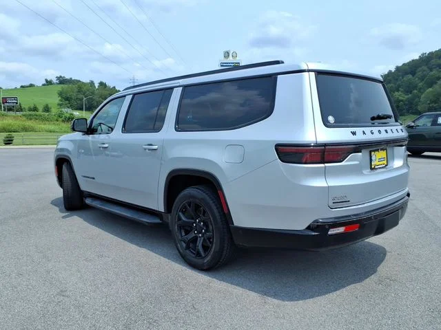 Used 2023 Silver Jeep Series II image 14