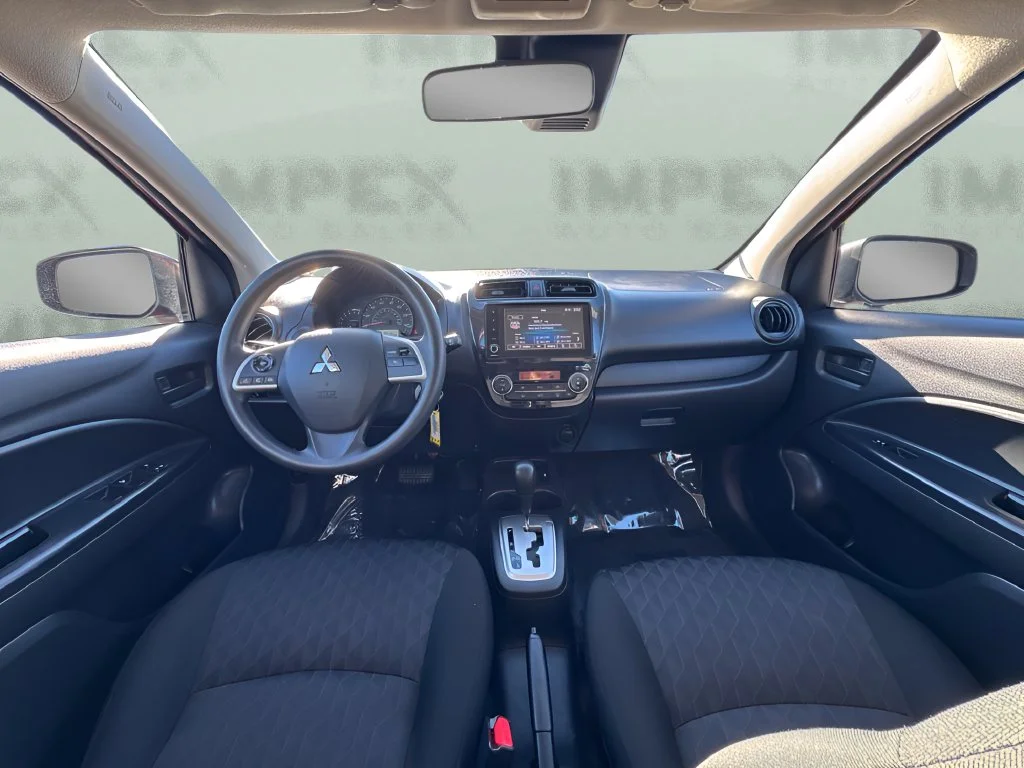 Used 2024 Red Mitsubishi ES image 11