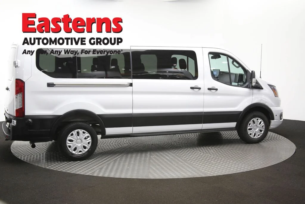 Used 2024 White Ford XLT image 40