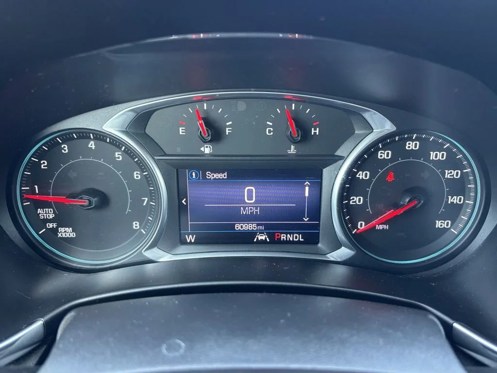Used 2020 MIDNIGHT BLUE METALLIC Chevrolet LT image 26