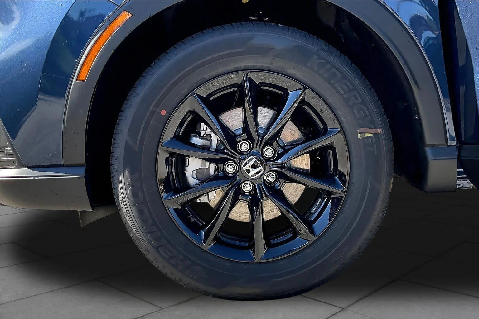 New 2027 Canyon River Blue Metallic Honda Sport-L image 11