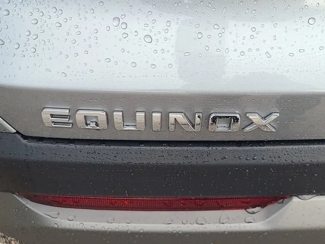 New 2027 Sterling Gray Metallic Chevrolet LT image 34