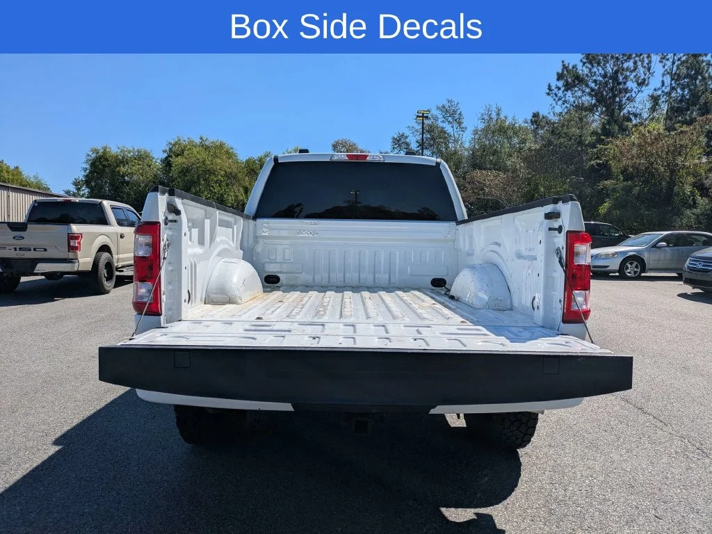 Used 2023 White Ford XL image 13