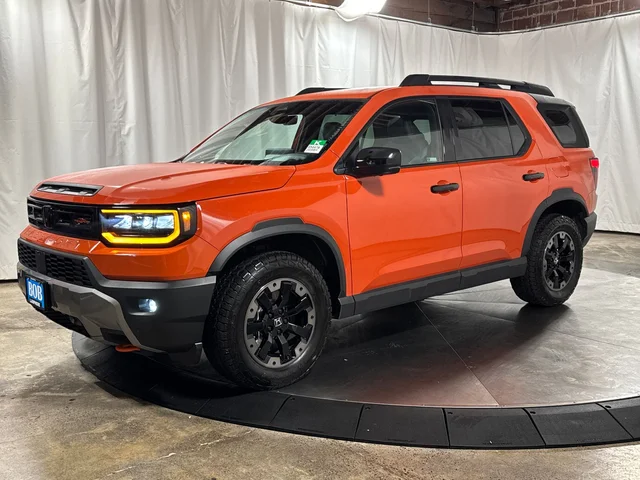2026 Honda Passport TrailSport Elite