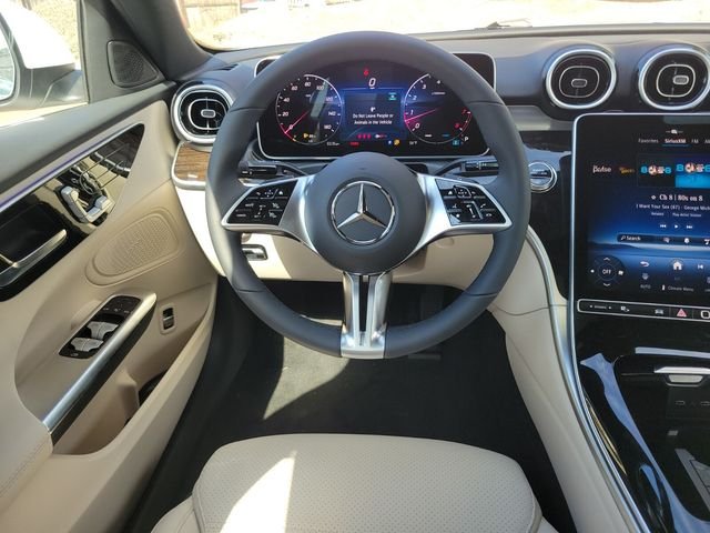 Used 2026 White Mercedes-Benz C 300 image 13