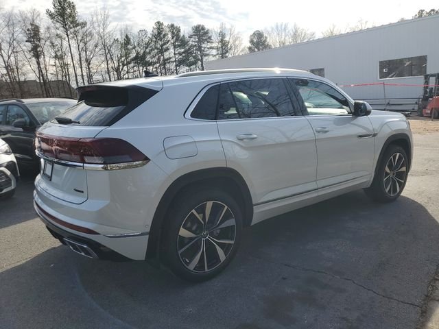 New 2026 White Volkswagen 2.0T SEL Premium R-Line image 4
