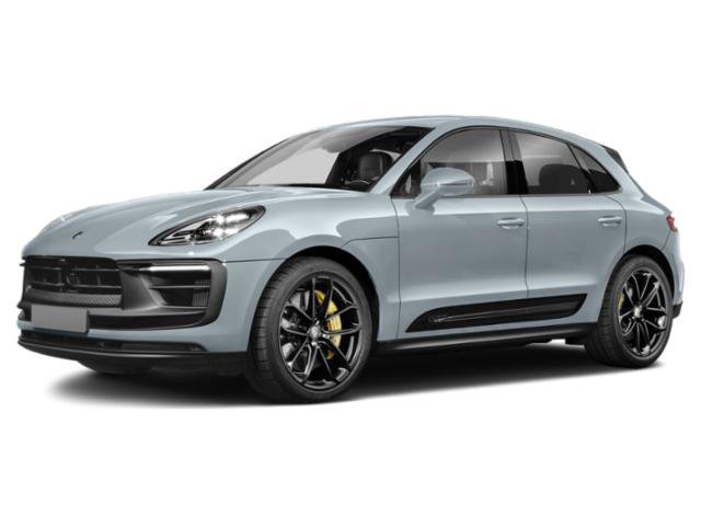 Used 2022 Volcano Grey Metallic Porsche S image 1