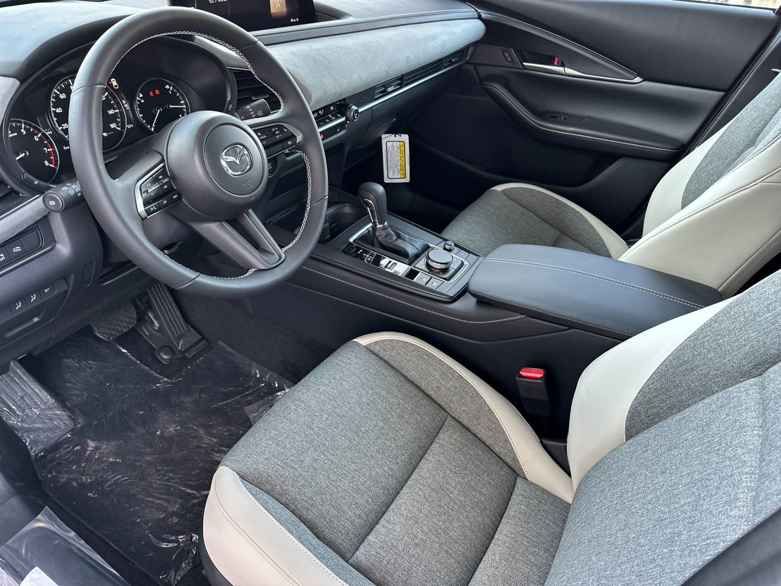 New 2026 Jet Black Mica Mazda 2.5 S Aire Edition image 9