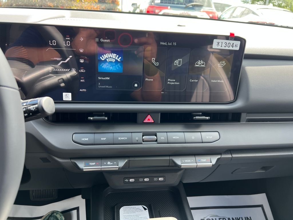 New 2027 Red Kia X-Line S image 21