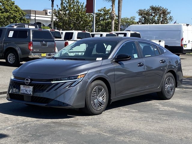 2026 Nissan Sentra S