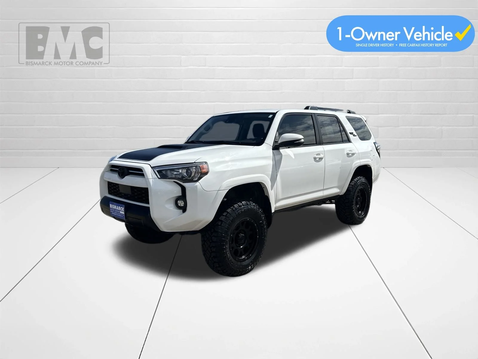 2022 Toyota 4Runner