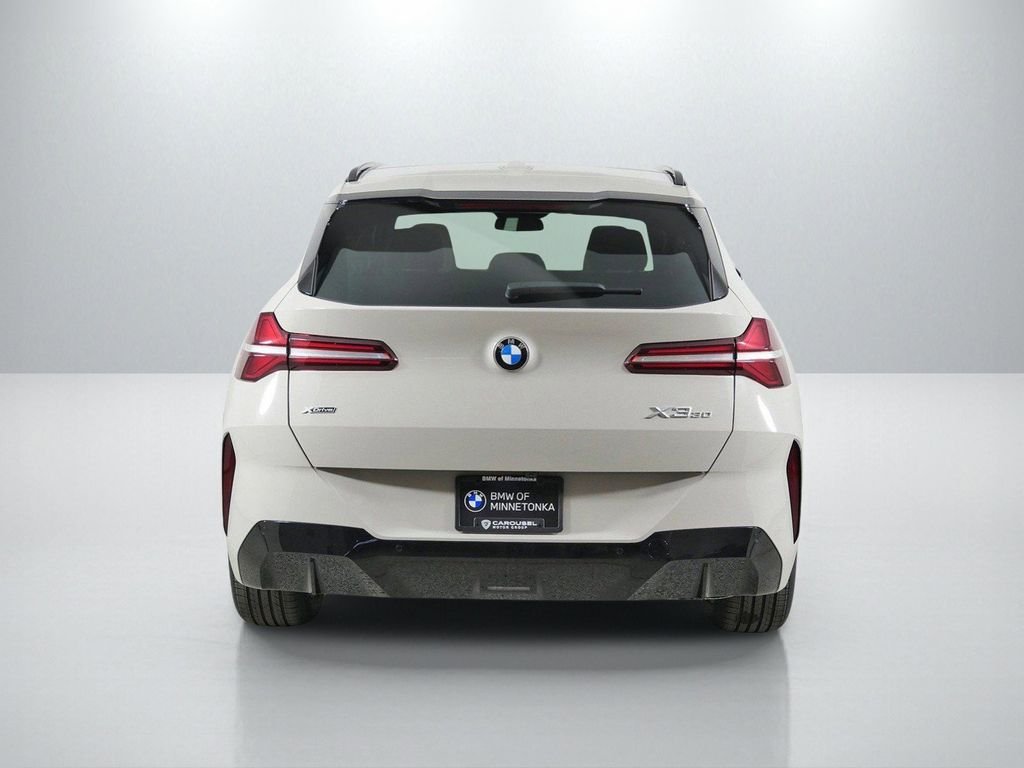 Used 2026 Dune Grey Metallic BMW 30 xDrive image 11