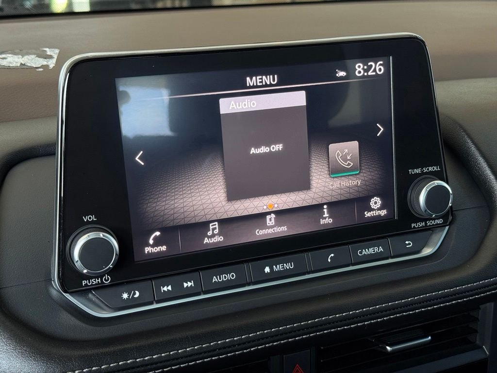Used 2023 Black Nissan SV image 34