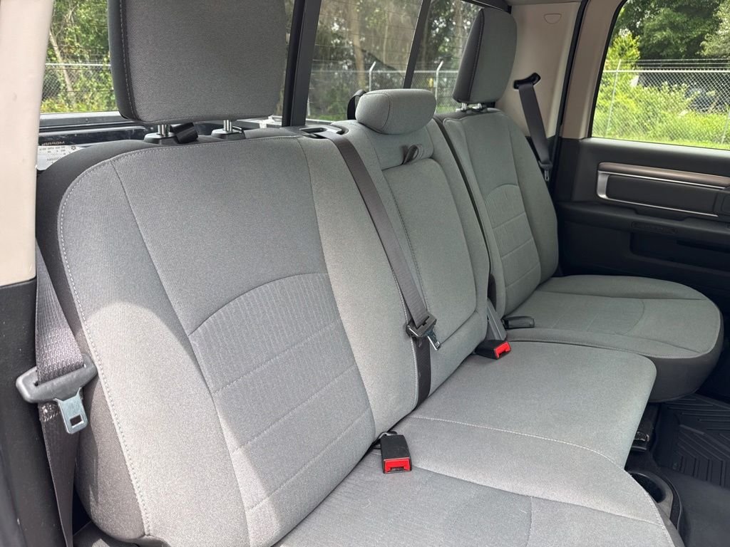 2023 RAM Ram 1500 Classic SLT - Photo 14